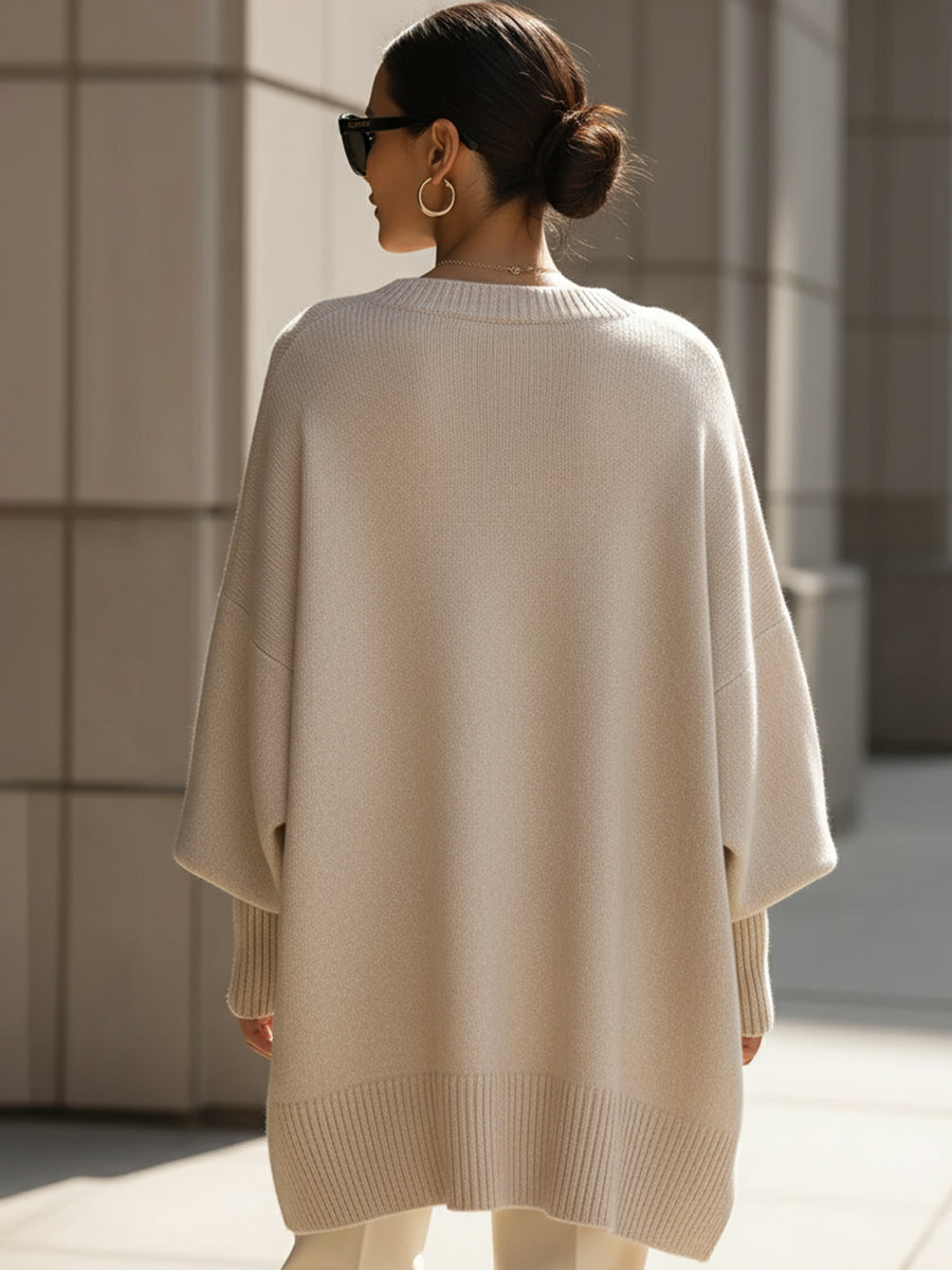 Skylar | Elegant Oversized Sweater