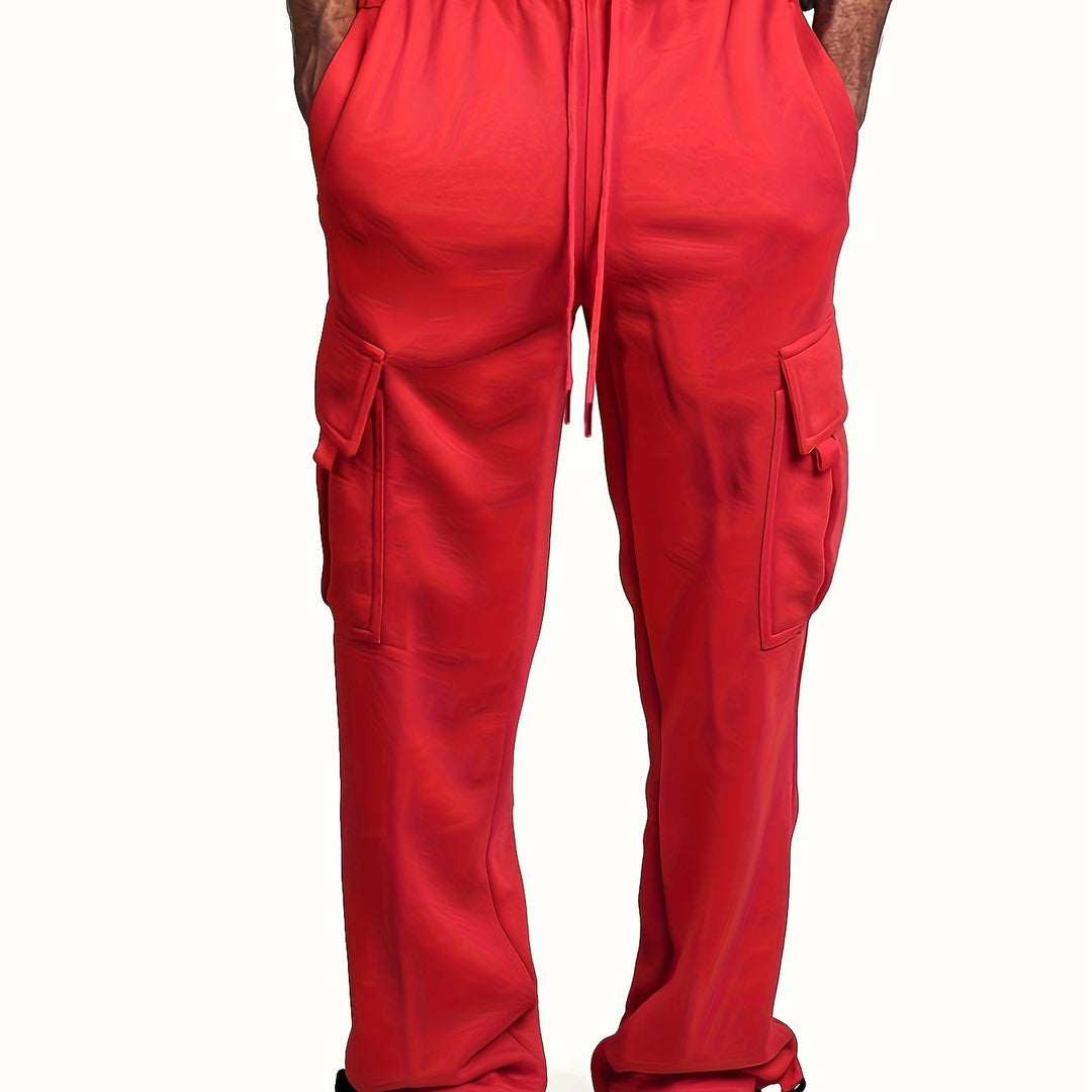 Tanner | Straight-Leg Utility Work Pants