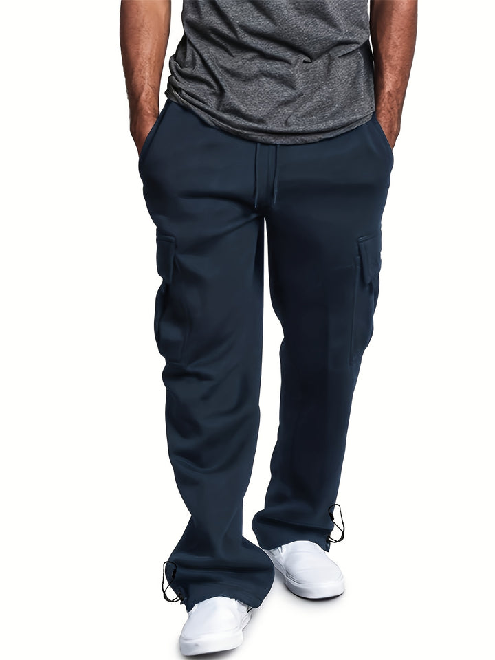 Tanner | Straight-Leg Utility Work Pants