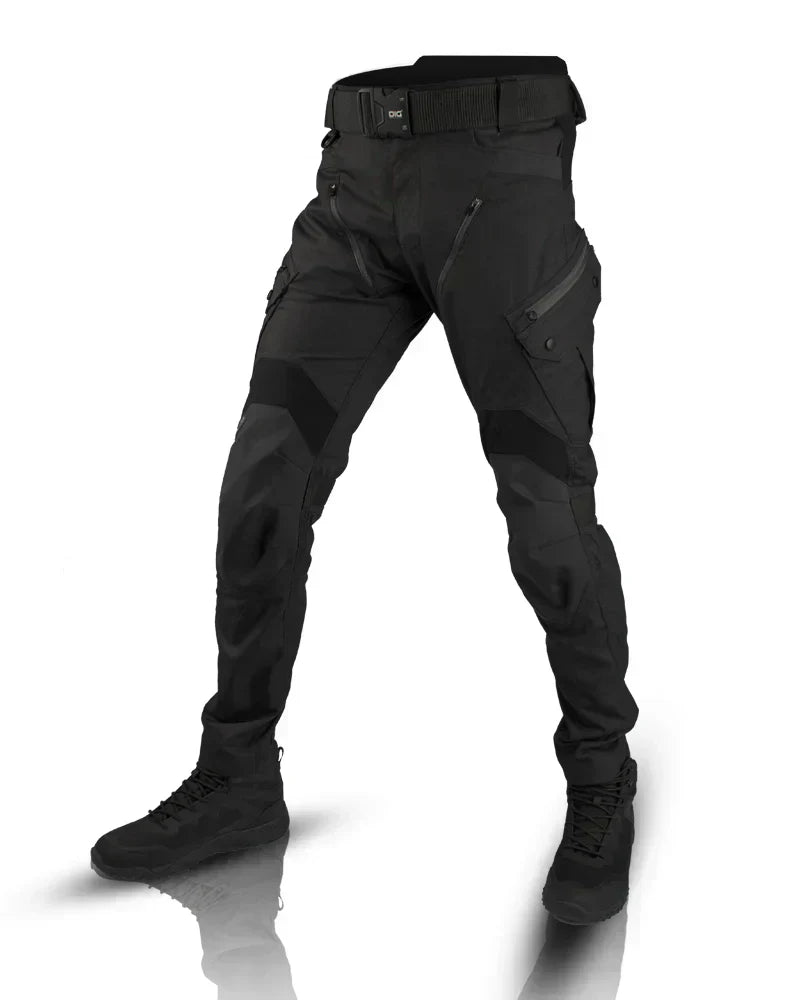 Colton | Classic Utility Cargo Pants