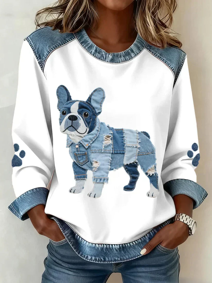Daisy | The Pawfect Sweater for Dog Lovers