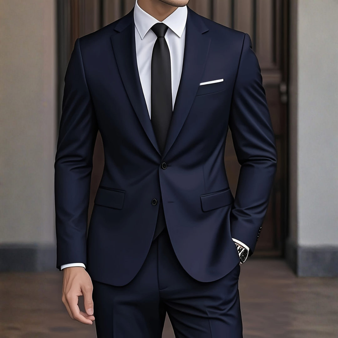 Gary | Timeless Classic Tailored Suit