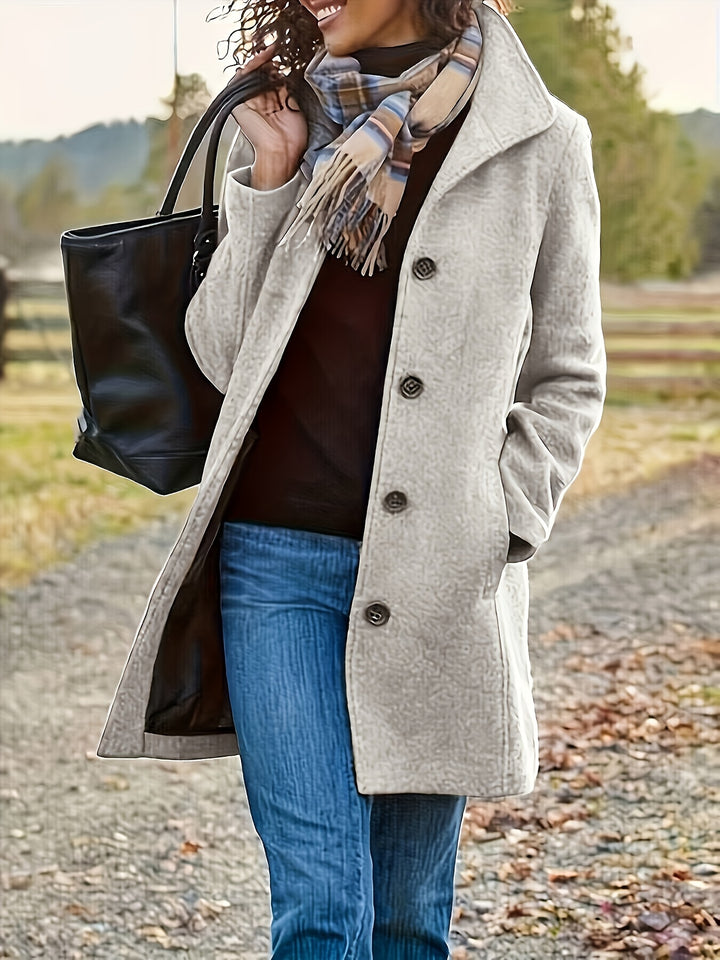 Vivian | Timeless Fall & Winter Coat