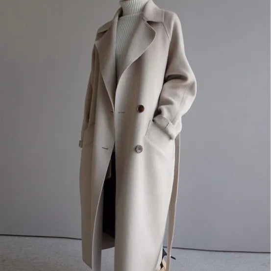 Nora | Elegant Classic Coat