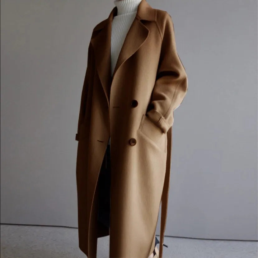 Nora | Elegant Classic Coat