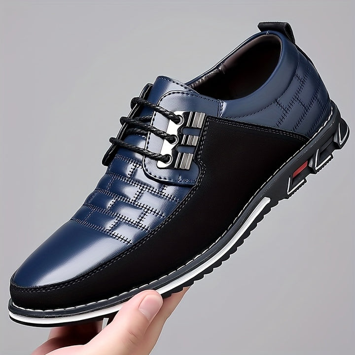 Oliver | Classic Lace-Up Shoes