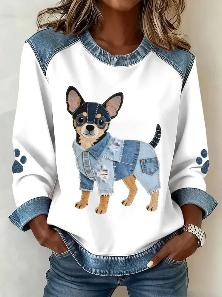 Daisy | The Pawfect Sweater for Dog Lovers