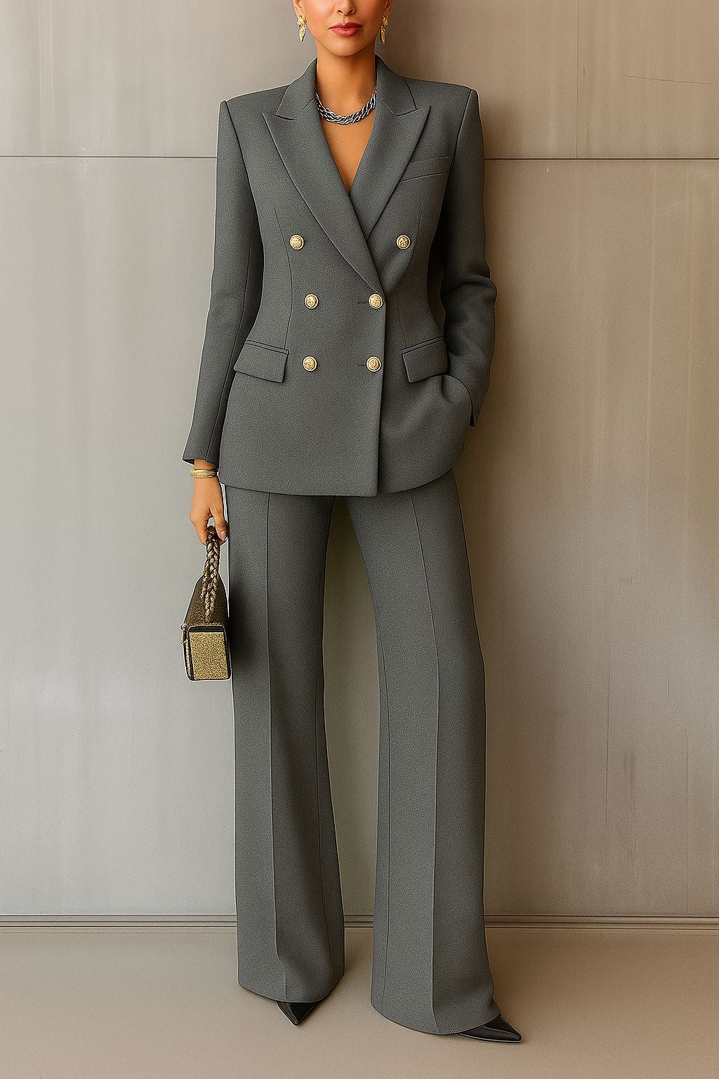 Arielle | Elegant Tailored Suit