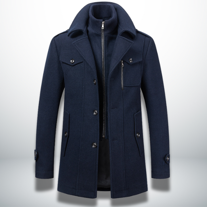 Watson | The Premium Luxury Gentleman’s Coat