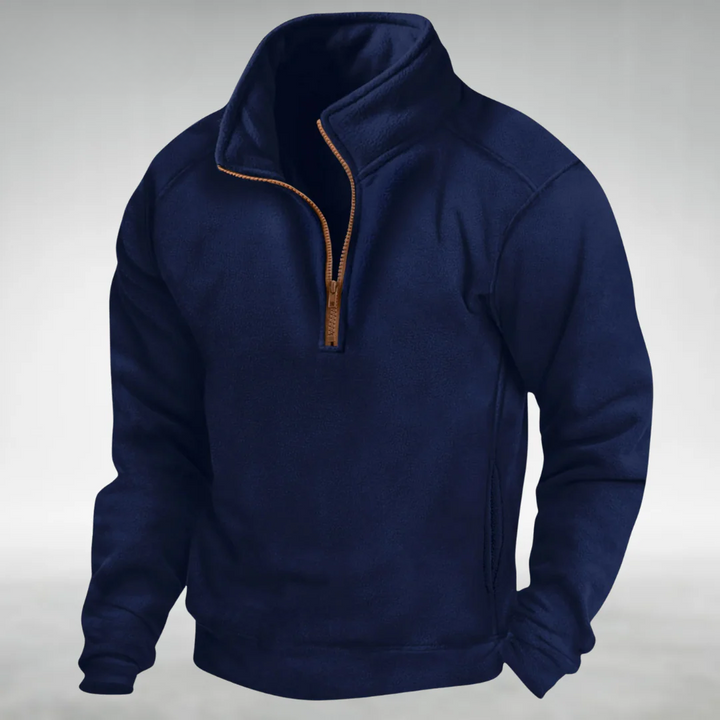 Brooks | Casual Half-Zip Pullover
