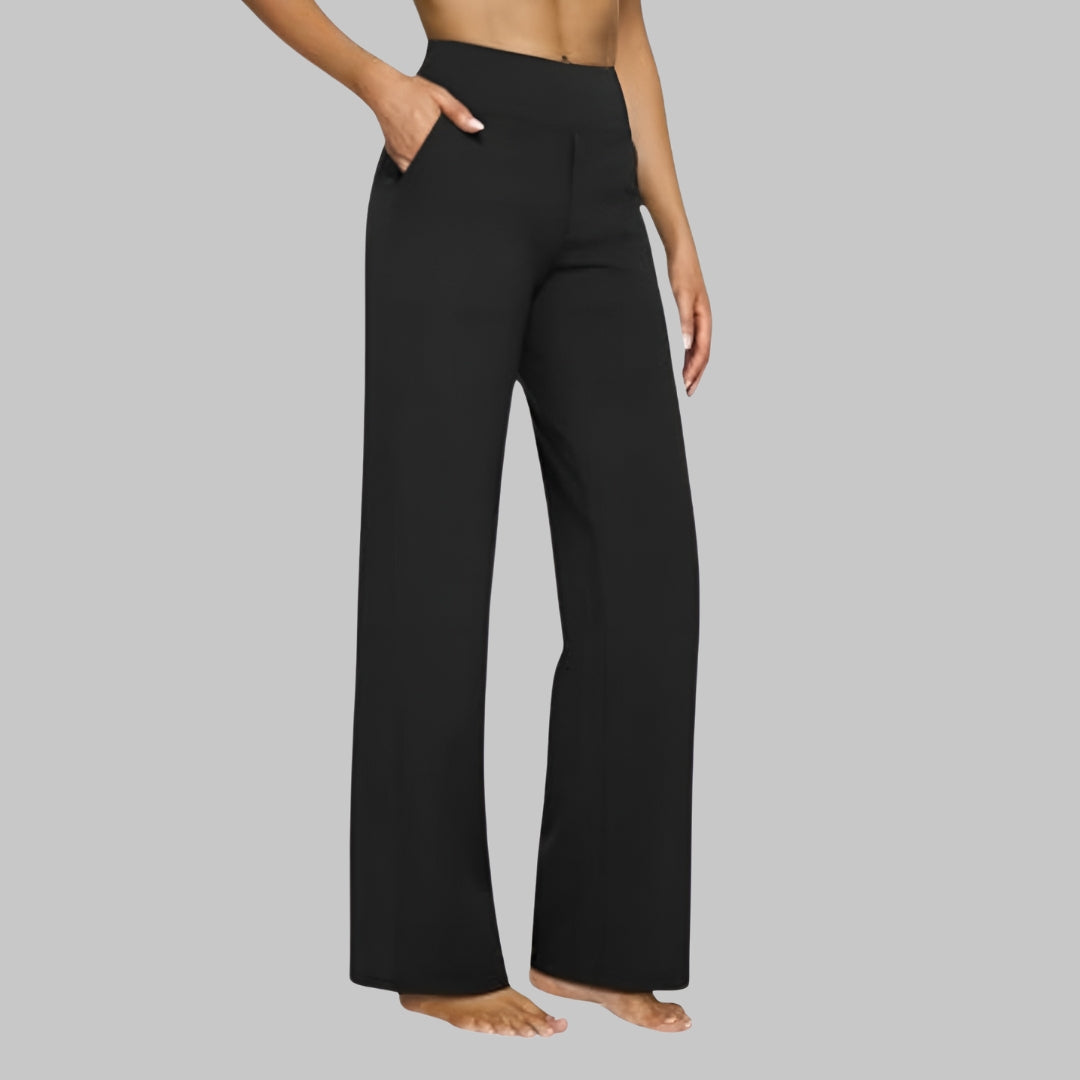 Charlotte | Elegant Soft Jersey Pants