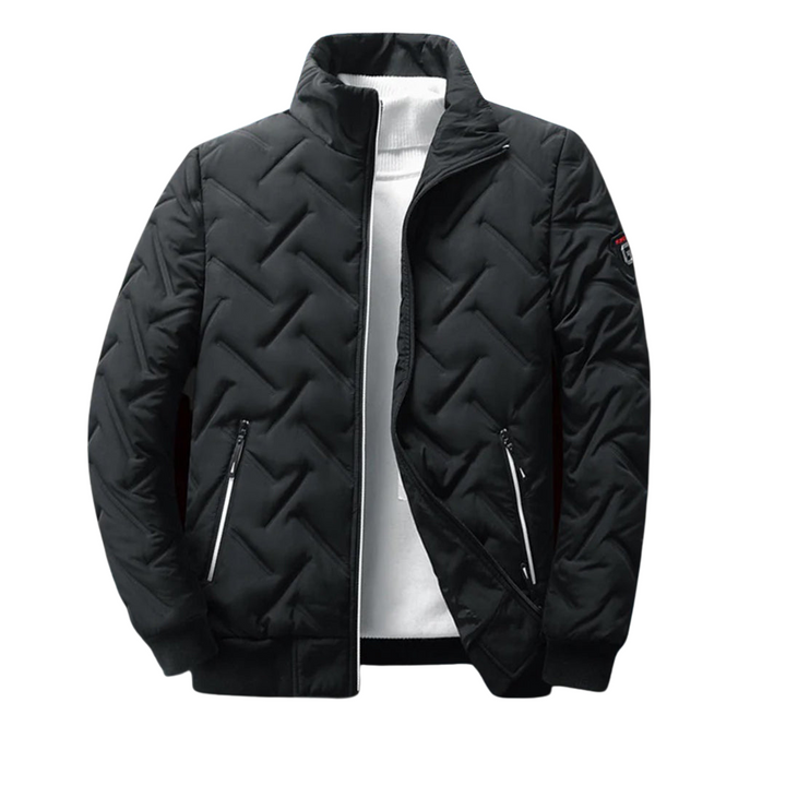 Harlan | Premium Quilted Winter Jacket