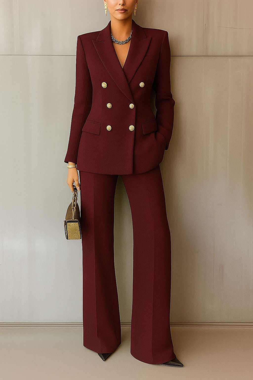 Arielle | Elegant Tailored Suit