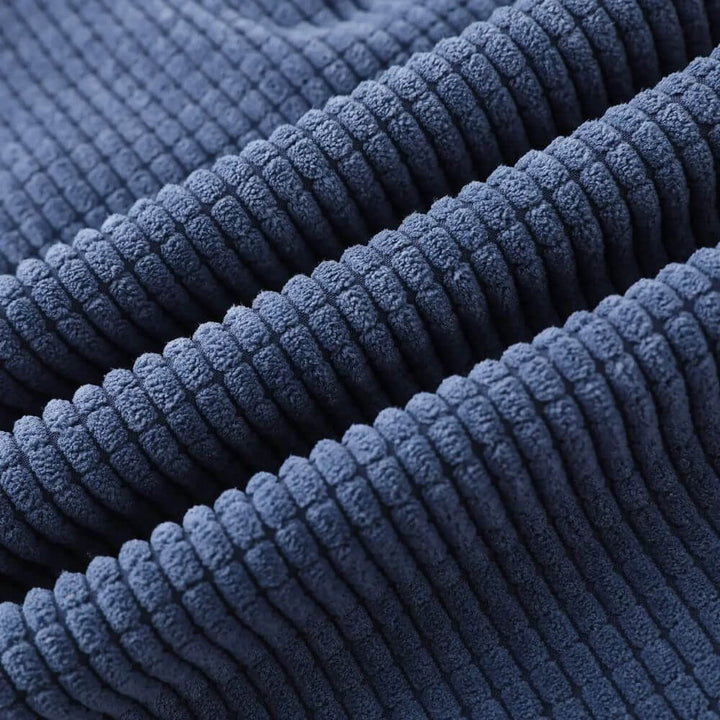 Evan | Easy Textured Relaxed Pants