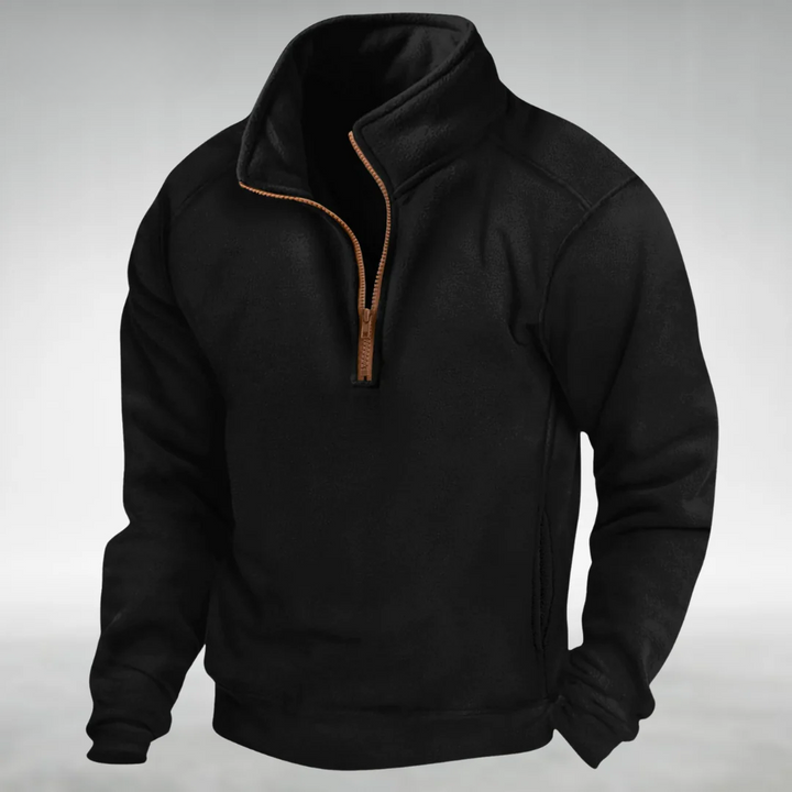 Brooks | Casual Half-Zip Pullover