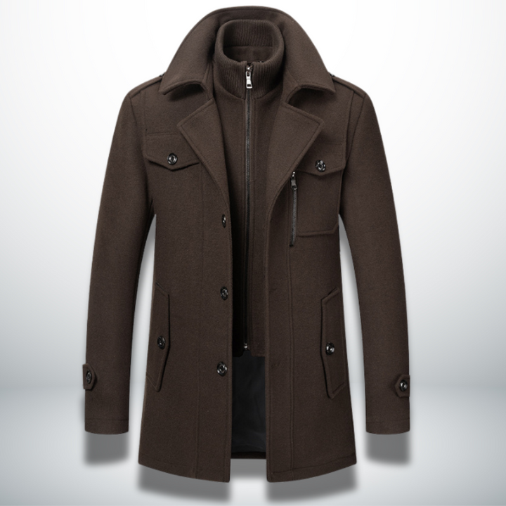 Watson | The Premium Luxury Gentleman’s Coat