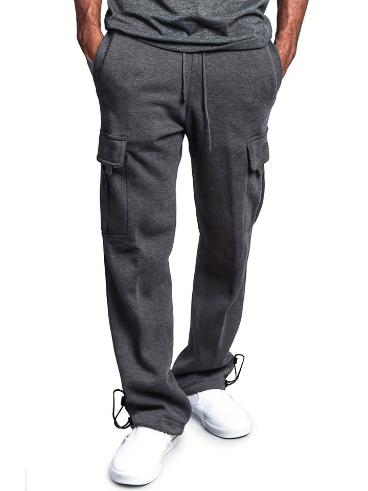 Tanner | Straight-Leg Utility Work Pants