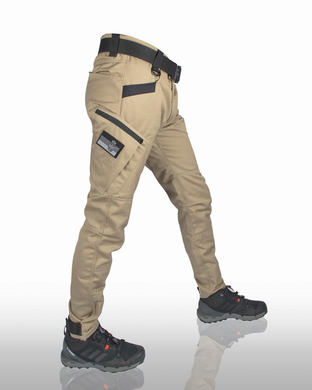 Colton | Classic Utility Cargo Pants