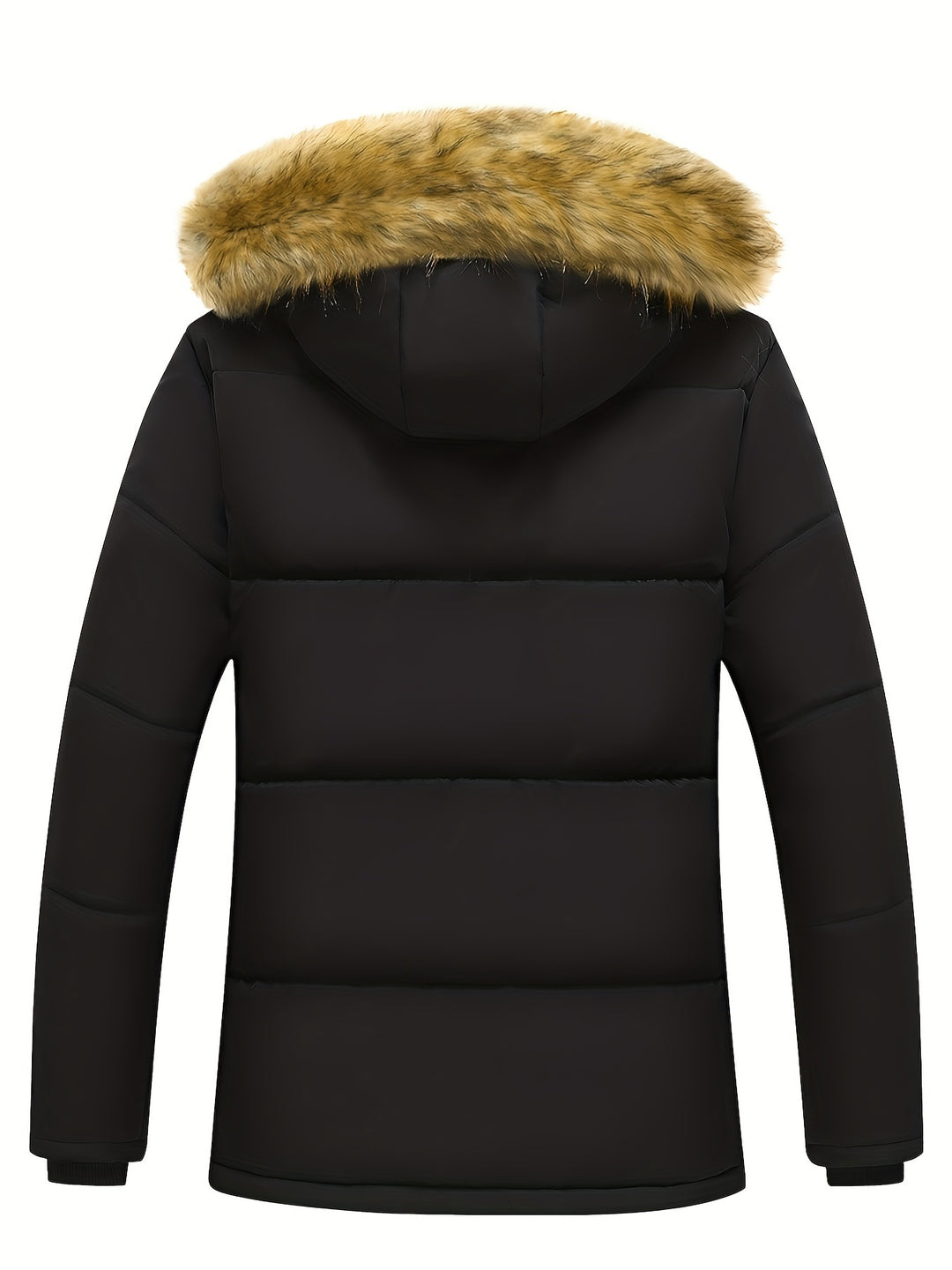 Robert | Full-Warmth Hooded Winter Coat