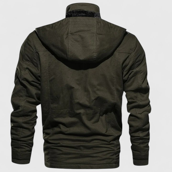 Malikai | Tactical Jacket