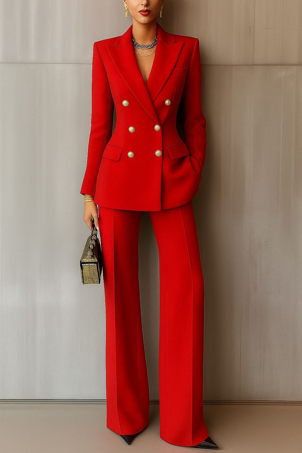Arielle | Elegant Tailored Suit
