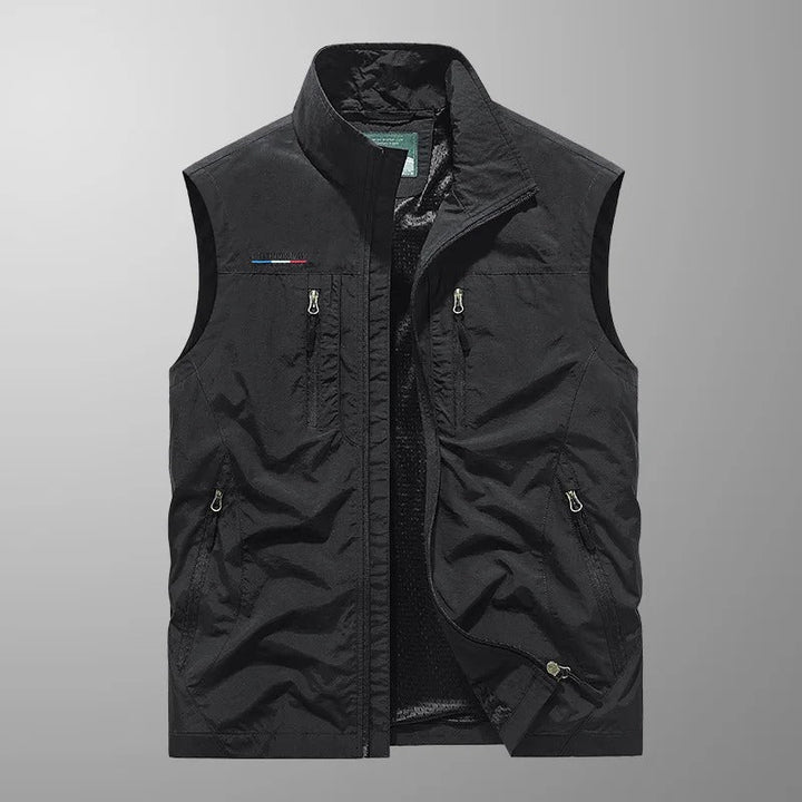 Damian | Lightweight Outdoor Cargo Vest