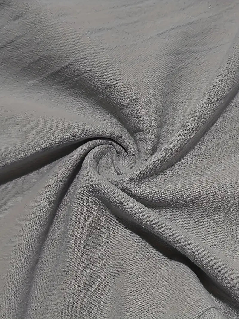 Evan | Easy Drawstring Tapered Fit Pants