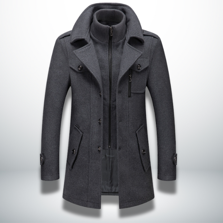 Michael | The Premium Luxury Gentleman’s Coat