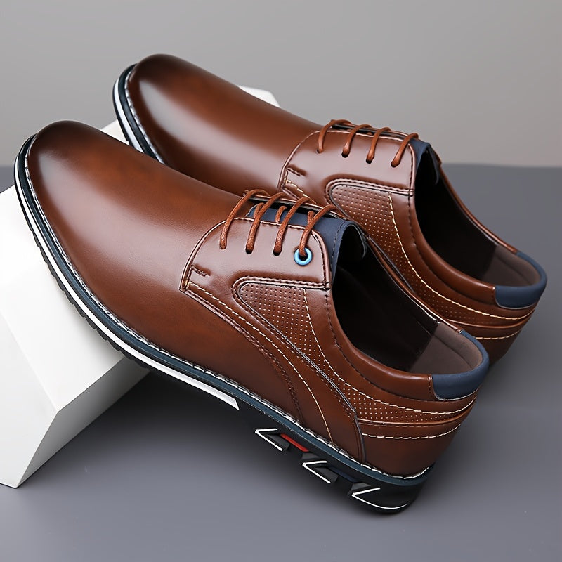 Daniel | Polished Lace-Up Dress Shoes