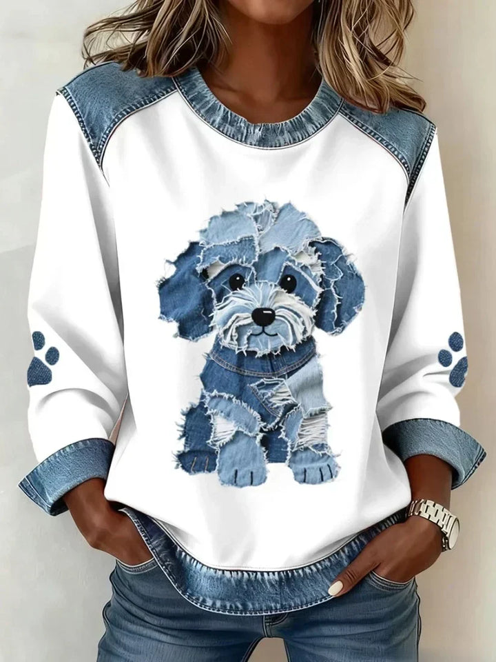 Daisy | The Pawfect Sweater for Dog Lovers