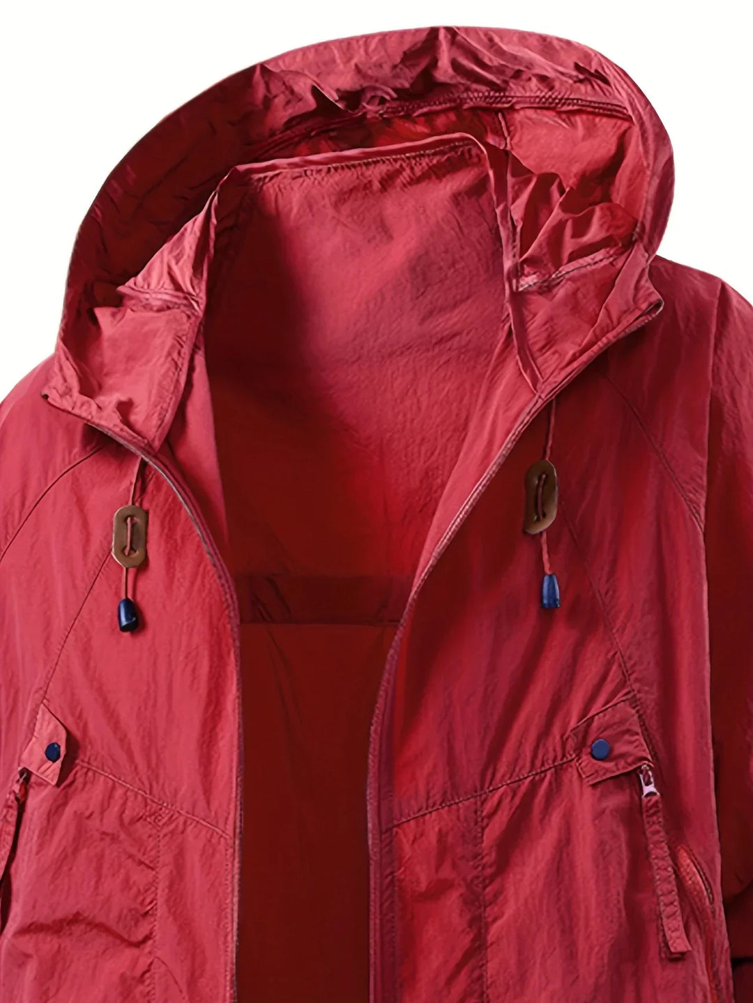 Landon | Outdoor Hooded Jacket