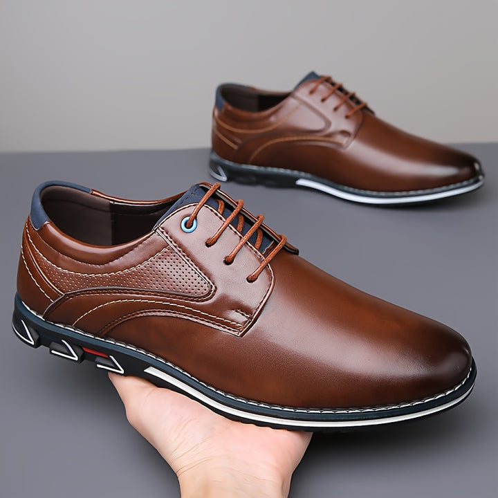 Daniel | Polished Lace-Up Dress Shoes