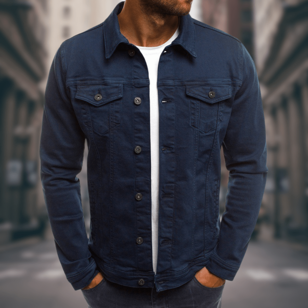 Giovanni | Denim Jacket