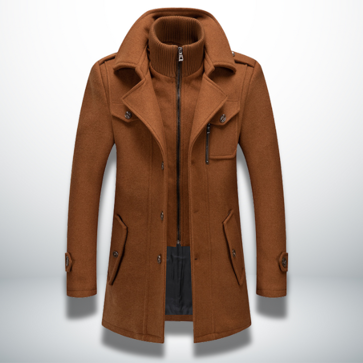 Watson | The Premium Luxury Gentleman’s Coat
