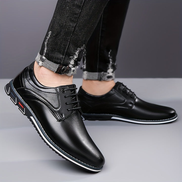 Daniel | Polished Lace-Up Dress Shoes