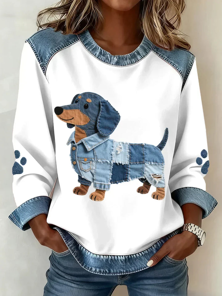Daisy | The Pawfect Sweater for Dog Lovers