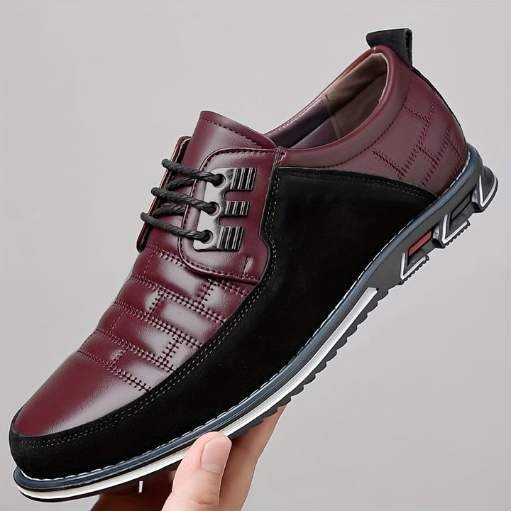 Oliver | Classic Lace-Up Shoes