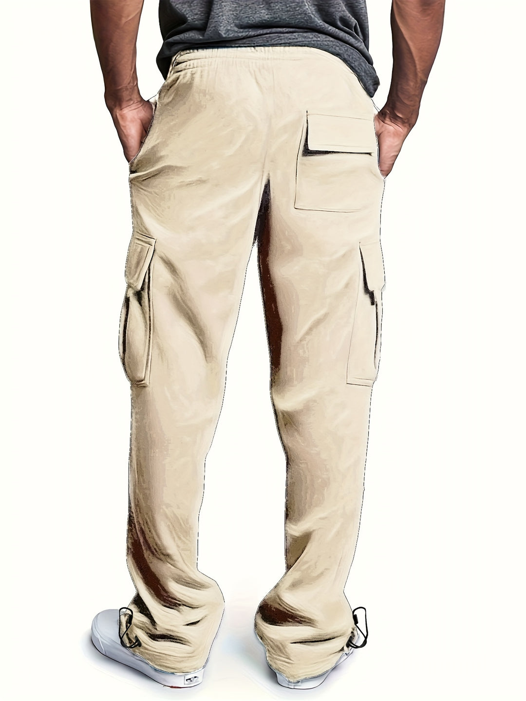 Tanner | Straight-Leg Utility Work Pants