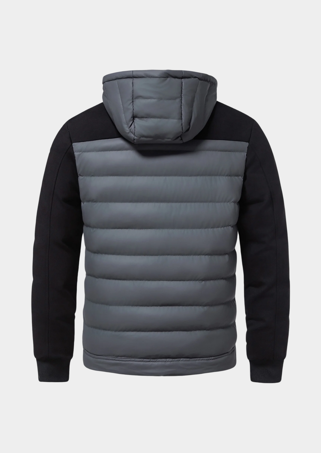 Grant | Ultra-Warm Hybrid Puffer Jacket