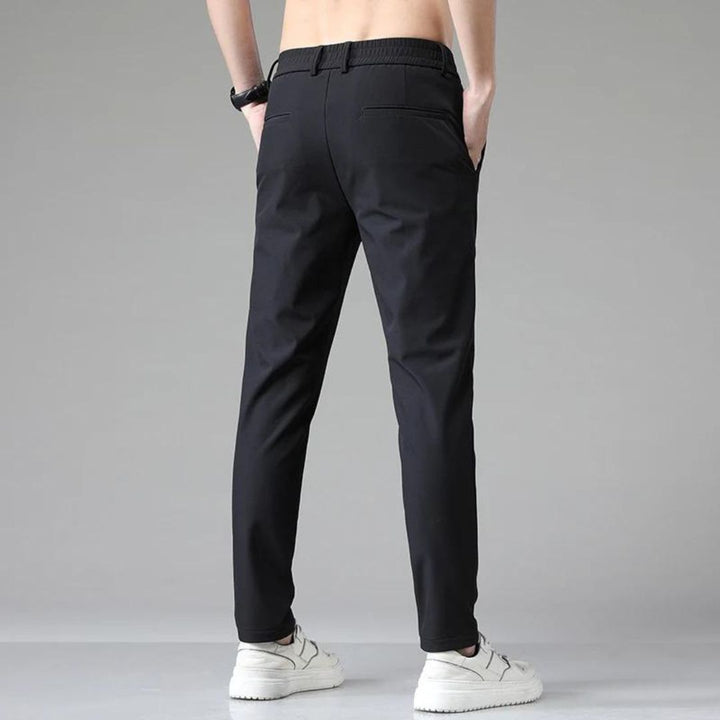 Darren | Tailored Straight-Leg Everyday Pants