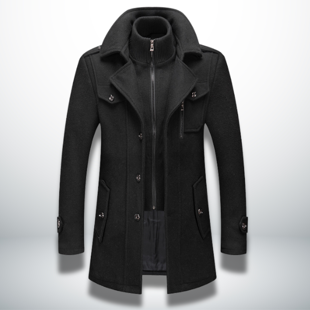 Watson | The Premium Luxury Gentleman’s Coat
