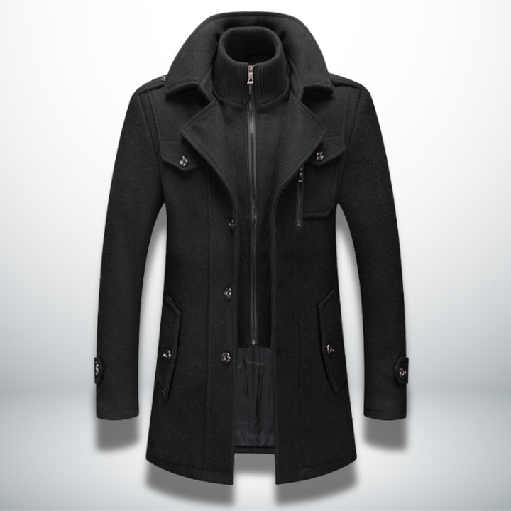 Watson | The Premium Luxury Gentleman’s Coat