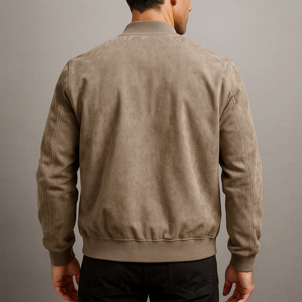Grayson | Classic Comfort Bomber