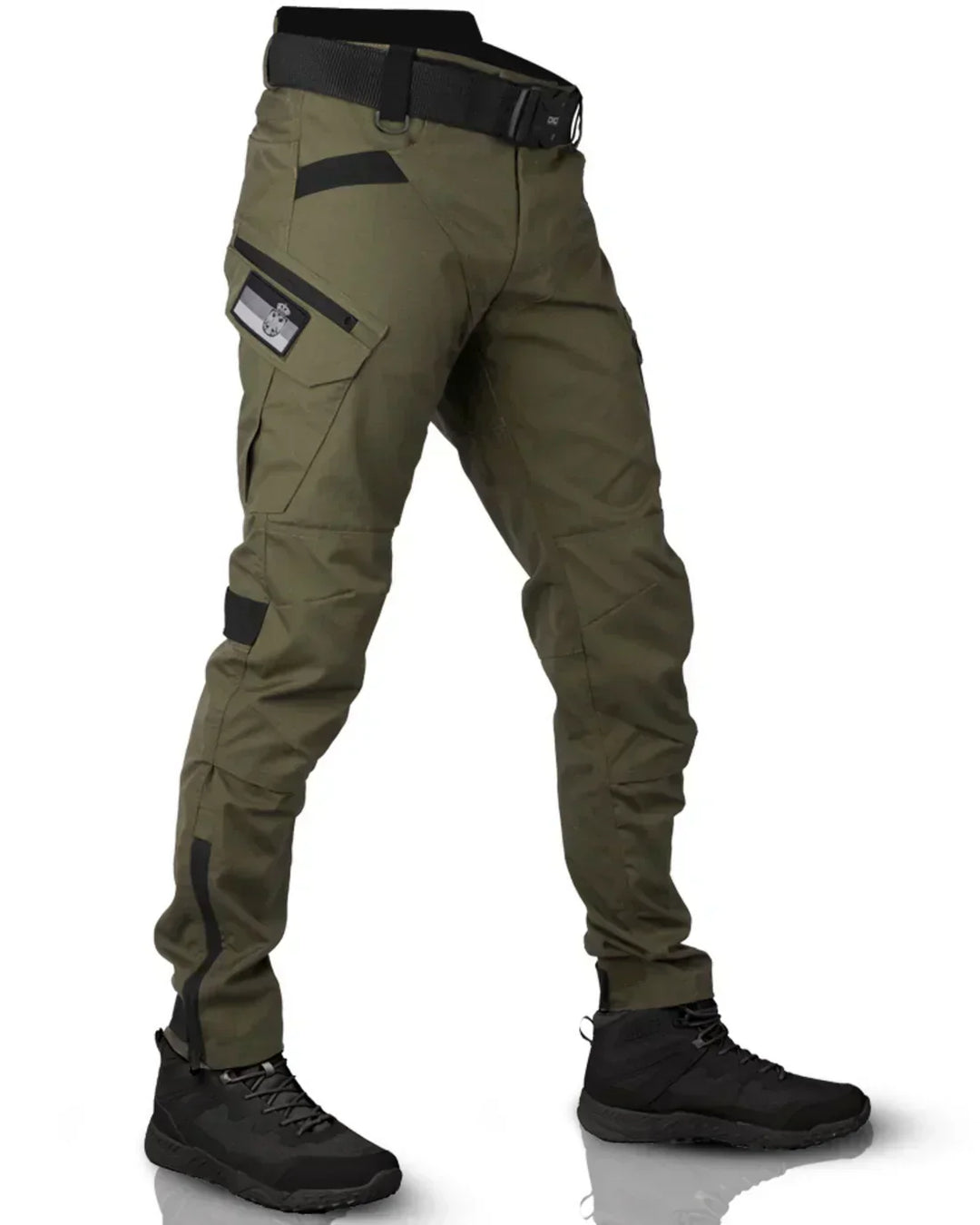 Colton | Classic Utility Cargo Pants