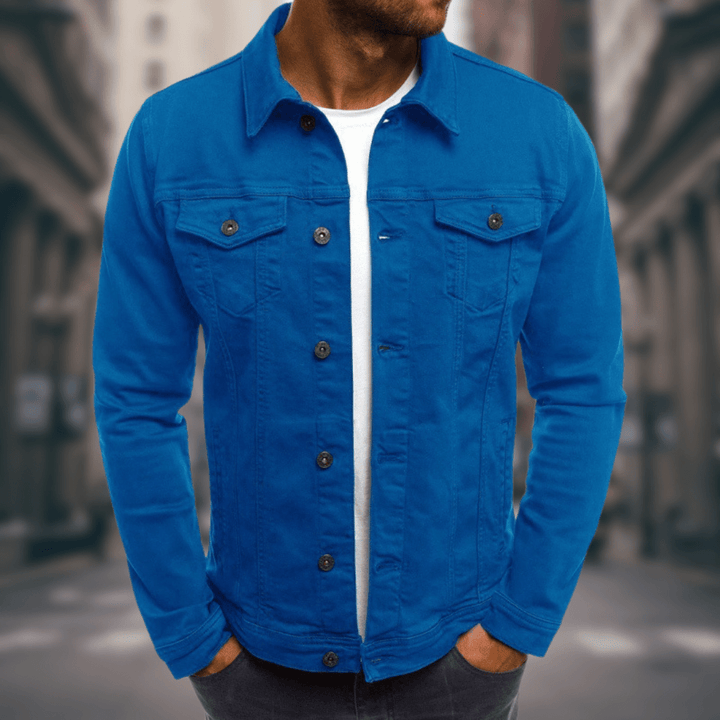 Giovanni | Denim Jacket