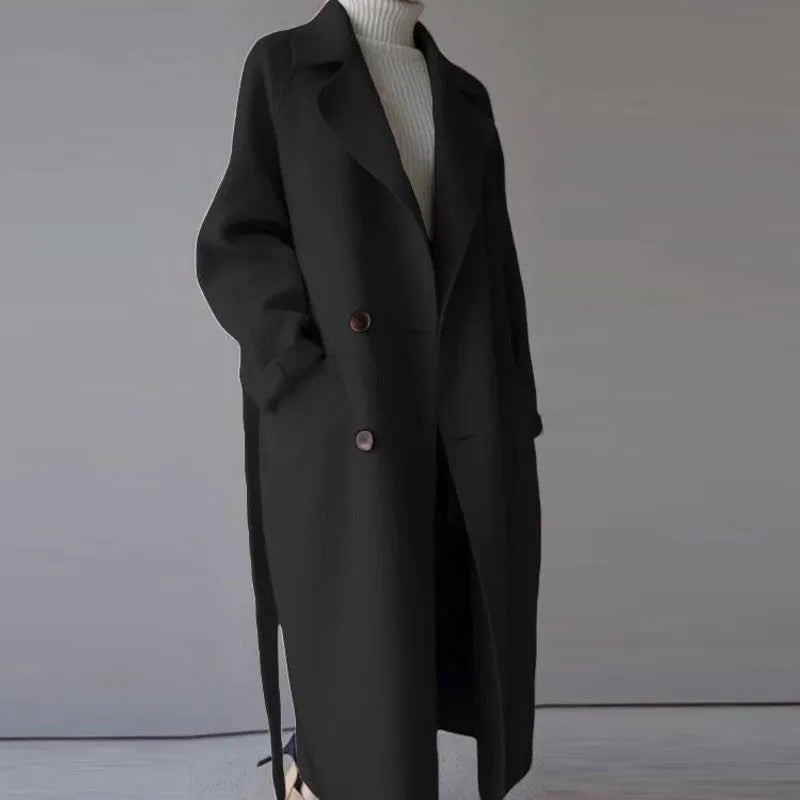 Nora | Elegant Classic Coat