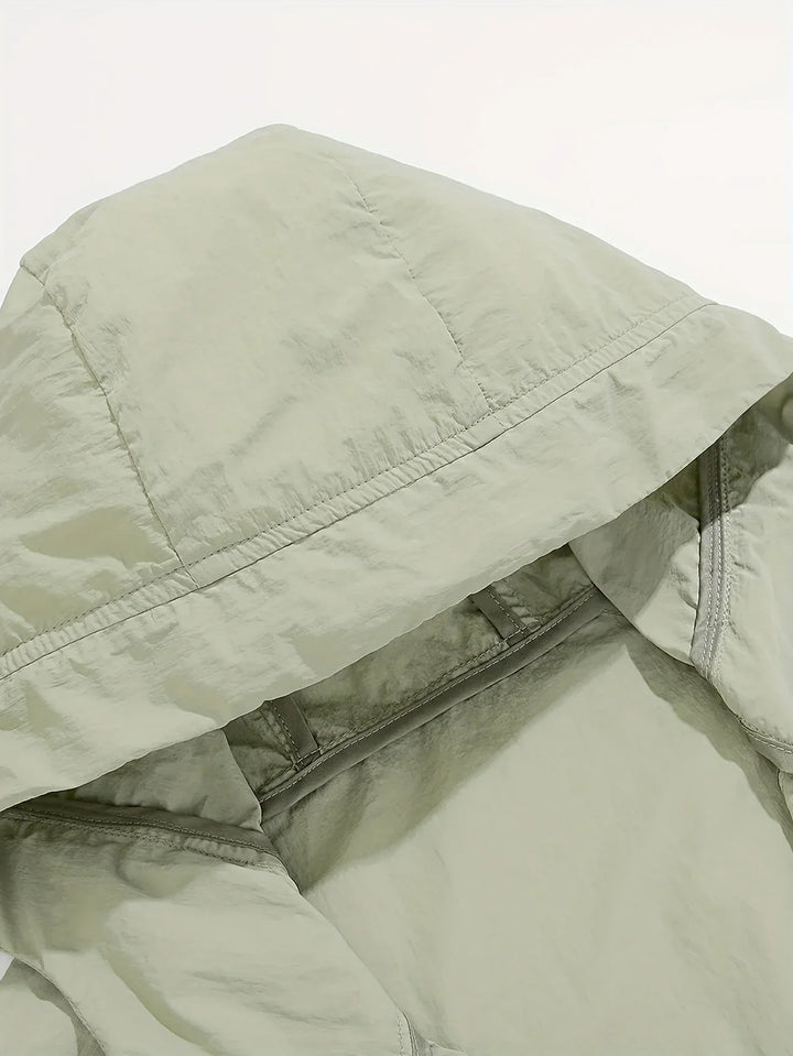 Carter | Outdoor Hooded Jacket