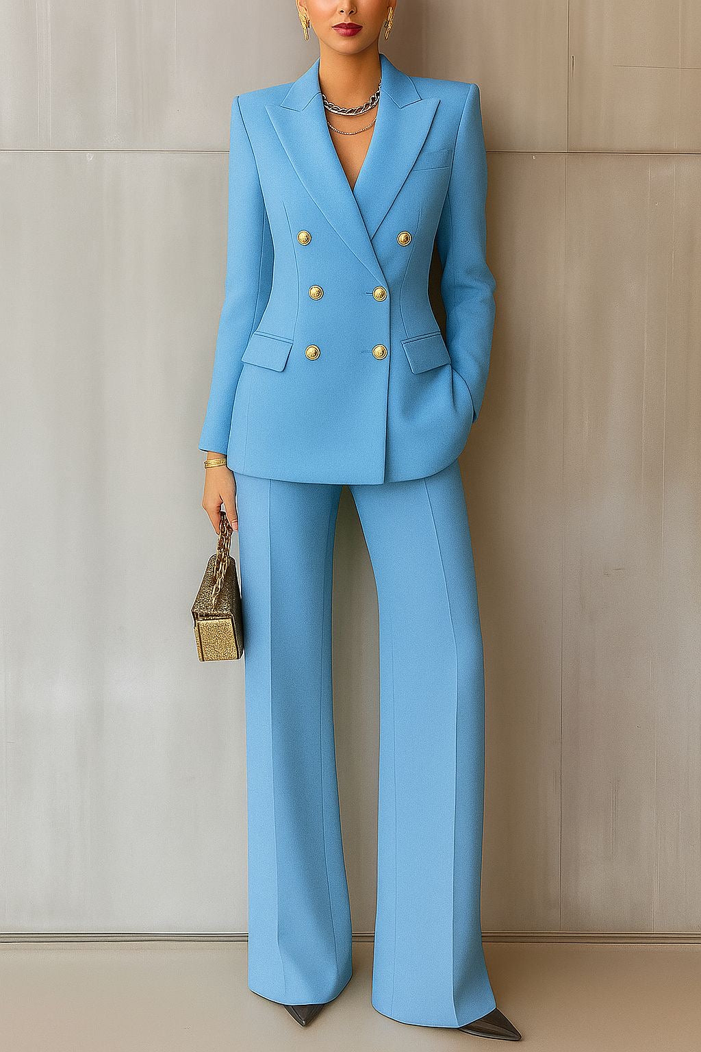 Arielle | Elegant Tailored Suit