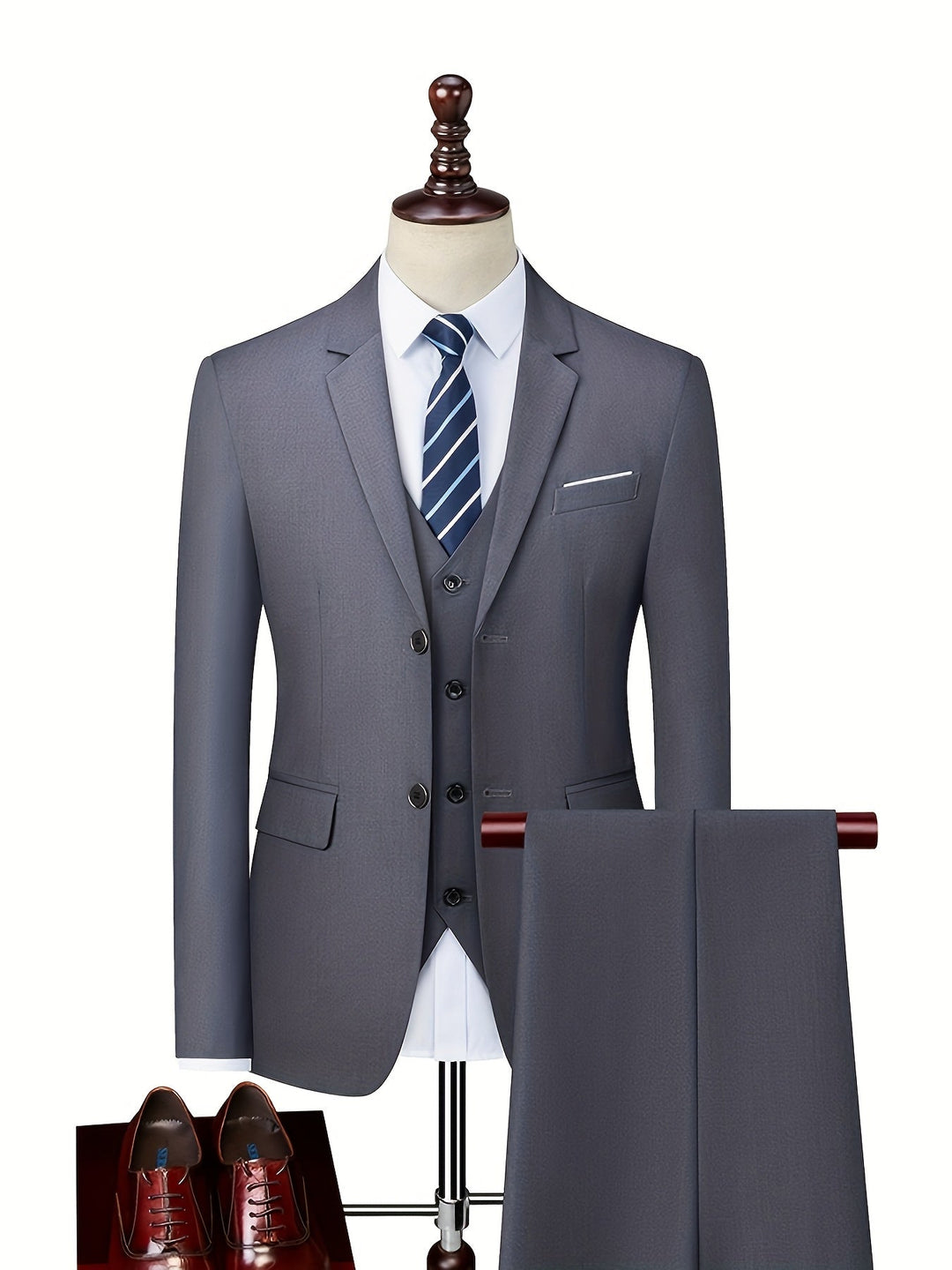 Gary | Timeless Classic Tailored Suit