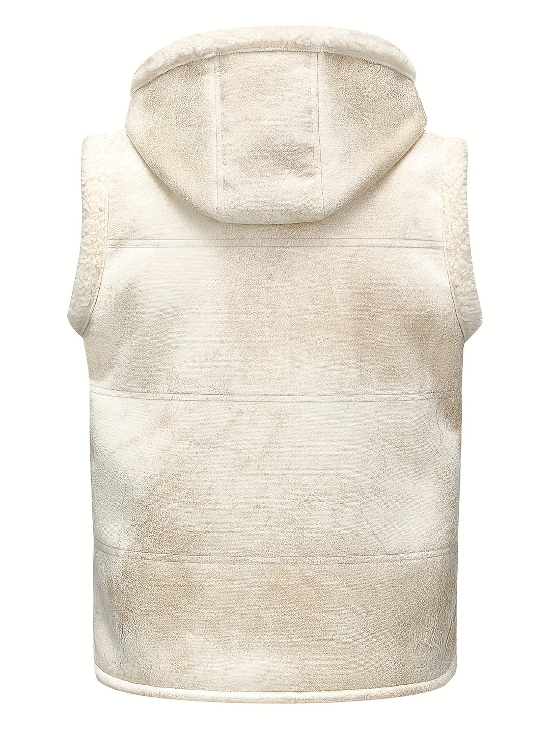 Caleb | Structured Hooded Winter Vest